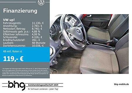 VW Up Volkswagen ! United