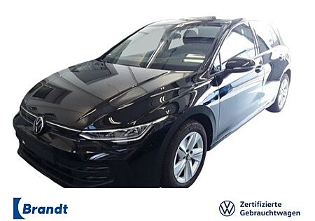 VW Golf Volkswagen VIII 1.5 eTSI Life DSG+LED+KAMERA+ACC+AHK