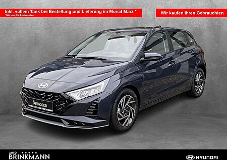 Hyundai i20 1.0 T-GDI 6-MT Trend Lichtp. Komfortp. BOSE