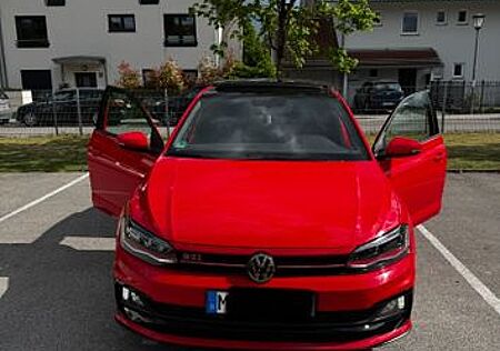 VW Polo Volkswagen 2.0 TSI OPF DSG GTI GTI