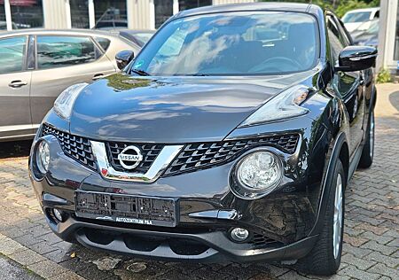 Nissan Juke Acenta Tüv Neu