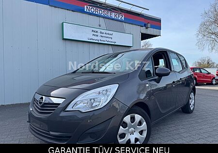 Opel Meriva B Edition Export