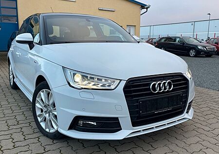Audi A1 Sportback sport S-Line