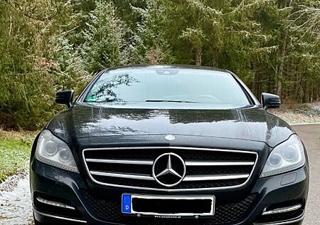 Mercedes-Benz CLS 350 Shooting Brake CLS 350 CDI 4MATIC Sh...