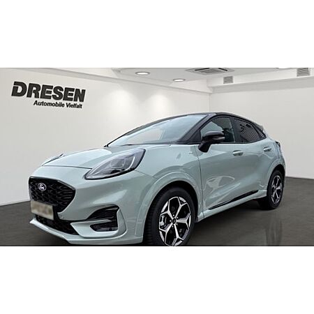 Ford Puma leasen