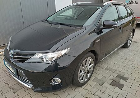 Toyota Auris Touring Sports 1.8 Hybrid Executive, Navi