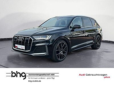Audi Q7 S line 50 TDI qu tiptronic 50 TDI quattro S-l