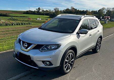 Nissan X-Trail 2.0 dCi DPF N-CONNECTA 4x4 AUTO N-CO...