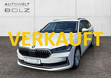 Skoda Superb Combi Selection 1.5 TSI AHK Navi Kamera D