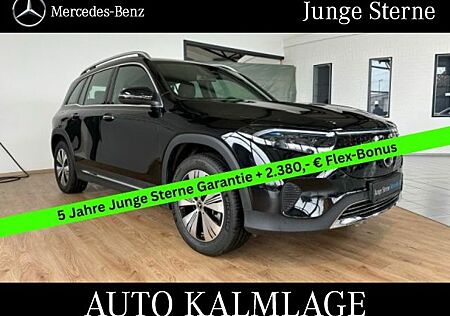 Mercedes-Benz EQB gebraucht kaufen Mercedes-Benz EQB 300 4M PANO+HANDSFREE+KAMERA+WINTERNavi/LED