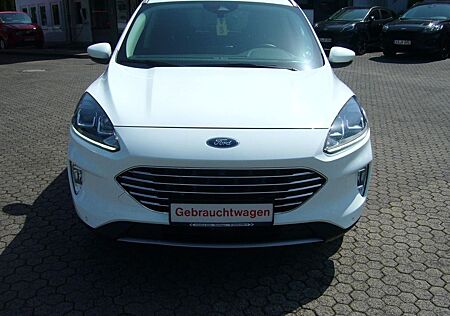 Ford Kuga Titanium schwenkeb. AHK elektr. Heckkl.