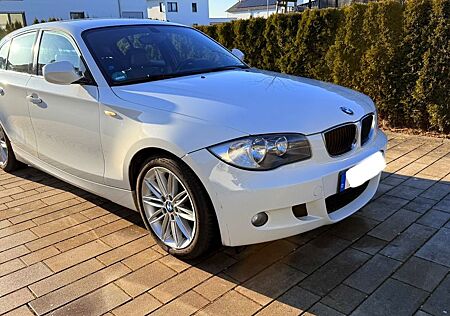 BMW 116d - M-Paket (Allwetterreifen)