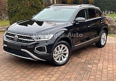 VW T-Roc Volkswagen Style*AHK*MATRIX*NAVI*ERGO*UPE:42.989,--€