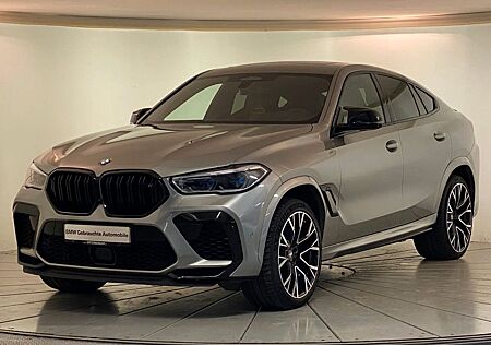 BMW X6 M AHK ACC B&W DA+ PA+ 360° Pano HUD