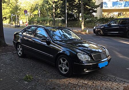 Mercedes-Benz C 180 Kompressor AVANTGARDE Avantgarde
