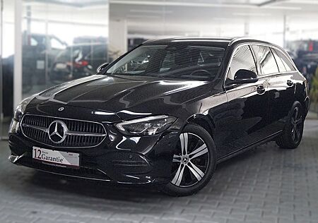Mercedes-Benz C 200 T d Avantg*9G-TR*LED*KAMERA*SPUR*AHK