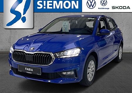 Skoda Fabia 1.0 TSI Ambition LED Klima Temp SmartLink