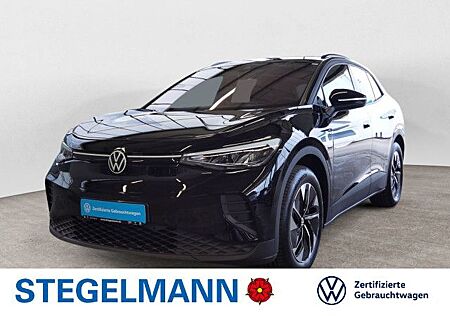 VW ID.4 Volkswagen Pro 210kW/77kWh Move *AHK*LED*Wärmepumpe*+3