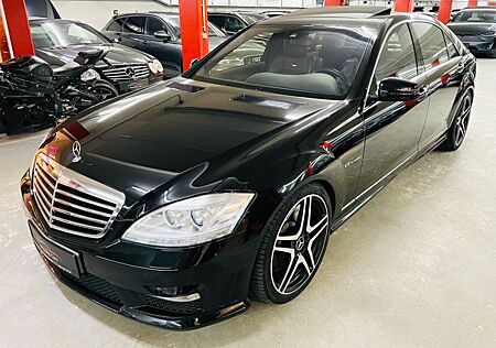 Mercedes-Benz S 63 AMG L PERFORMANCE & DRIVER´S PACKAGE|CARBON