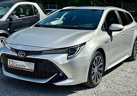 Toyota Corolla Touring Sports Hybrid Shz,LED,HeadUP,Kam