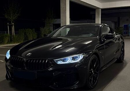 BMW 840d xDrive Coupé | VOLL | Garantie | HUD | H/K