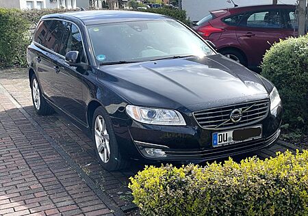 Volvo V70 D4 Summum Automatik AHK gepflegt HU 7/2027