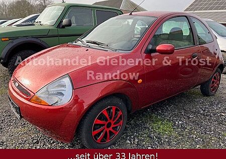 Ford Ka Fun X mit KLIMA