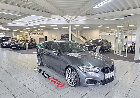BMW M135i xDrive AUT./LED/NAVI/LENKRADHE./DAB/PDC