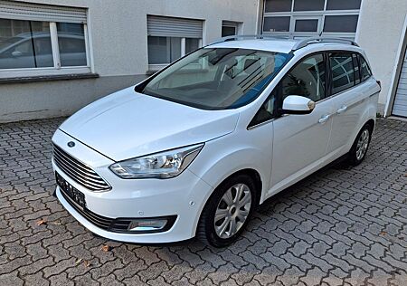 Ford Grand C-Max gebraucht kaufen Ford Grand C-Max ,Titanium,NAVI,AHK,Kamera,PDC