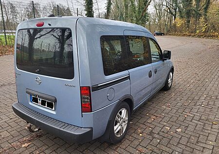 Opel Combo 1.7 CDTI Tramp Tramp