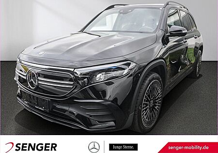 Mercedes-Benz EQB 300 4M AMG Ambiente Sitzheizung 360°-Kamera
