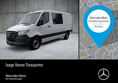 Mercedes-Benz Sprinter 316 CDI KA MIXTO+AHK+3er Sitzbank+Klima
