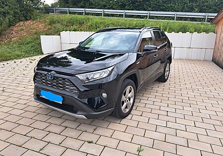 Toyota RAV 4 2.5 Hybrid Team D, Technik-Paket, Navi