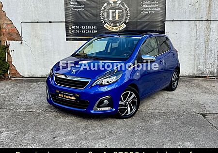 Peugeot 108 *TOP Collection*Faltdach* 1 Hand*