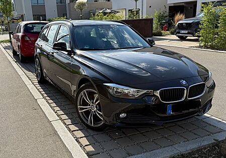 BMW 320d Touring, Sommer, Winter, Navi, Shz, Tempoma