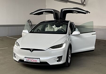 Tesla Model X Performance Dual P100D