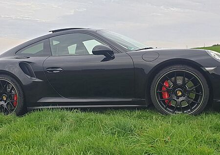 Porsche 991 .2 Turbo, Approved 5/2026,Service+Bremsen neu