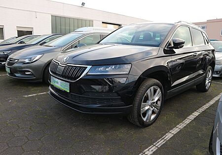 Skoda Karoq Style Leder/Navi/Autom./Kamera/LED/1.Hand