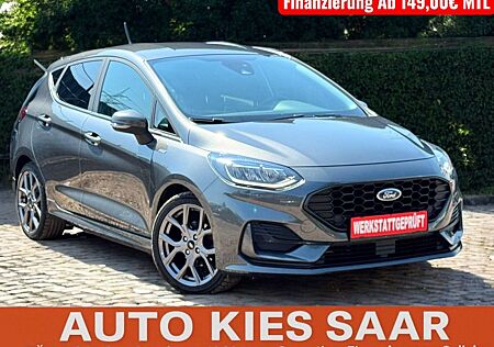 Ford Fiesta ST-Line/NeuesModell/TÜVNEU/2JahreGarantie