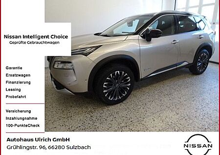 Nissan X-Trail 1.5 VC-T e-Power Tekna e-4ORCE 4X4 Autom