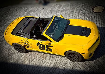 Chevrolet Camaro 6.2 V8 ZL1