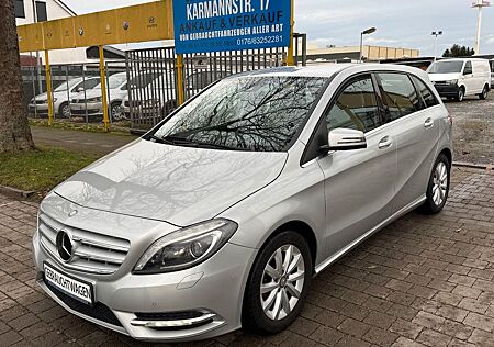 Mercedes-Benz B 180 B -Klasse CDI NAVI SHZ PDC