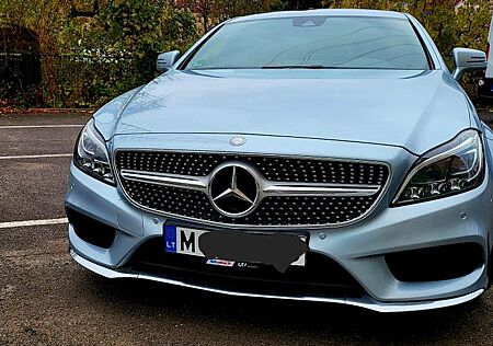 Mercedes-Benz CLS 220 d -