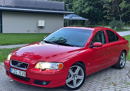 Volvo S60 gebraucht kaufen Volvo S60 R R