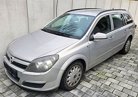 Opel Astra H Caravan 1.6 Twinport Navi