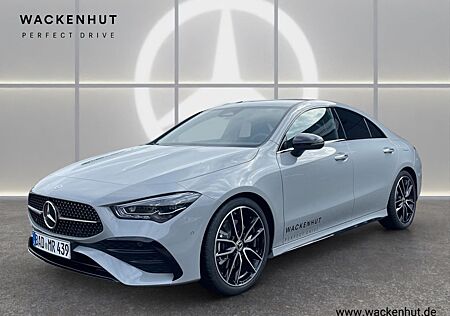 Mercedes-Benz CLA 220 d SPECIAL EDITION AMG NIGHT AHK LED RFK