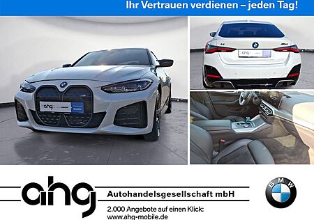 BMW i4 M50 Driving Assistant Pro Glasdach Harman Kar