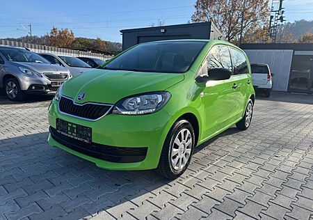 Skoda Citigo 1,0 Active / Klima / LED/ Euro6