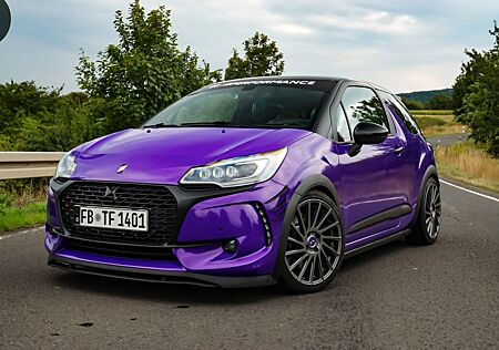 DS Automobiles DS 3 DS3 THP 208 Stop&Start PERFORMANCE PERFORMANCE