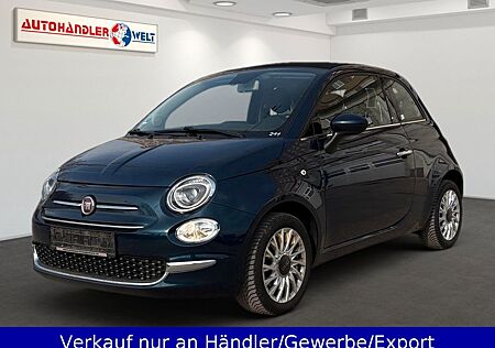 Fiat 500C 1.2i Lounge Klimaanlage PDC